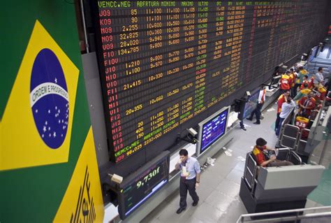 brazil stock market etf